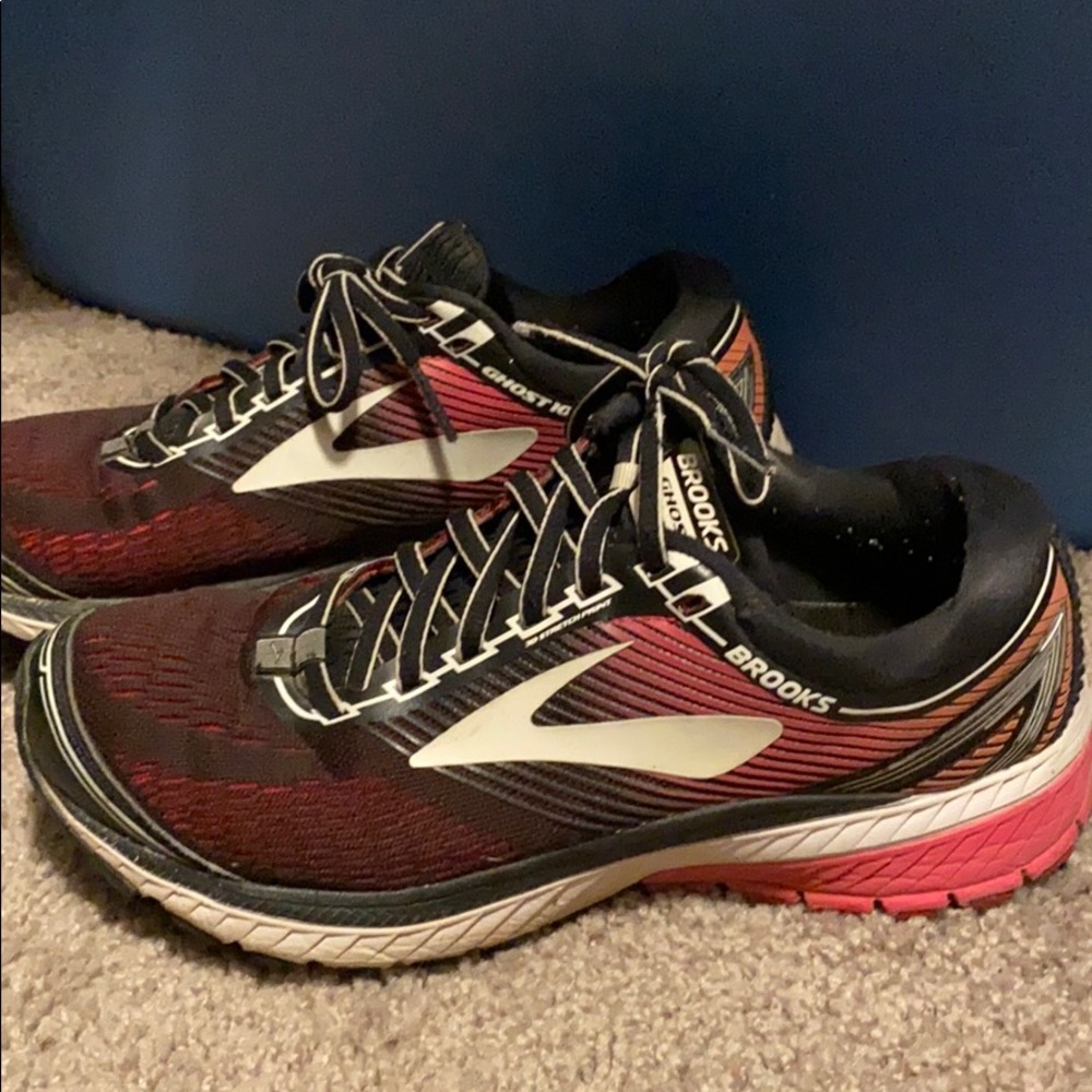 Brooks ghost 10